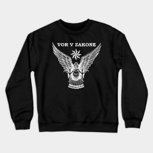 Vor V Zakone Crewneck Sweatshirt